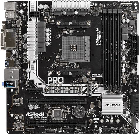 ASRock > AB350M.